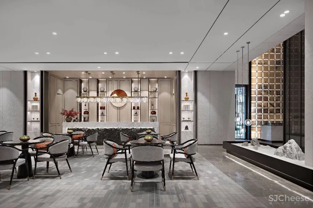 GND新作丨 “闻听三国事,每欲到许昌”丨许昌雅居乐国际花园