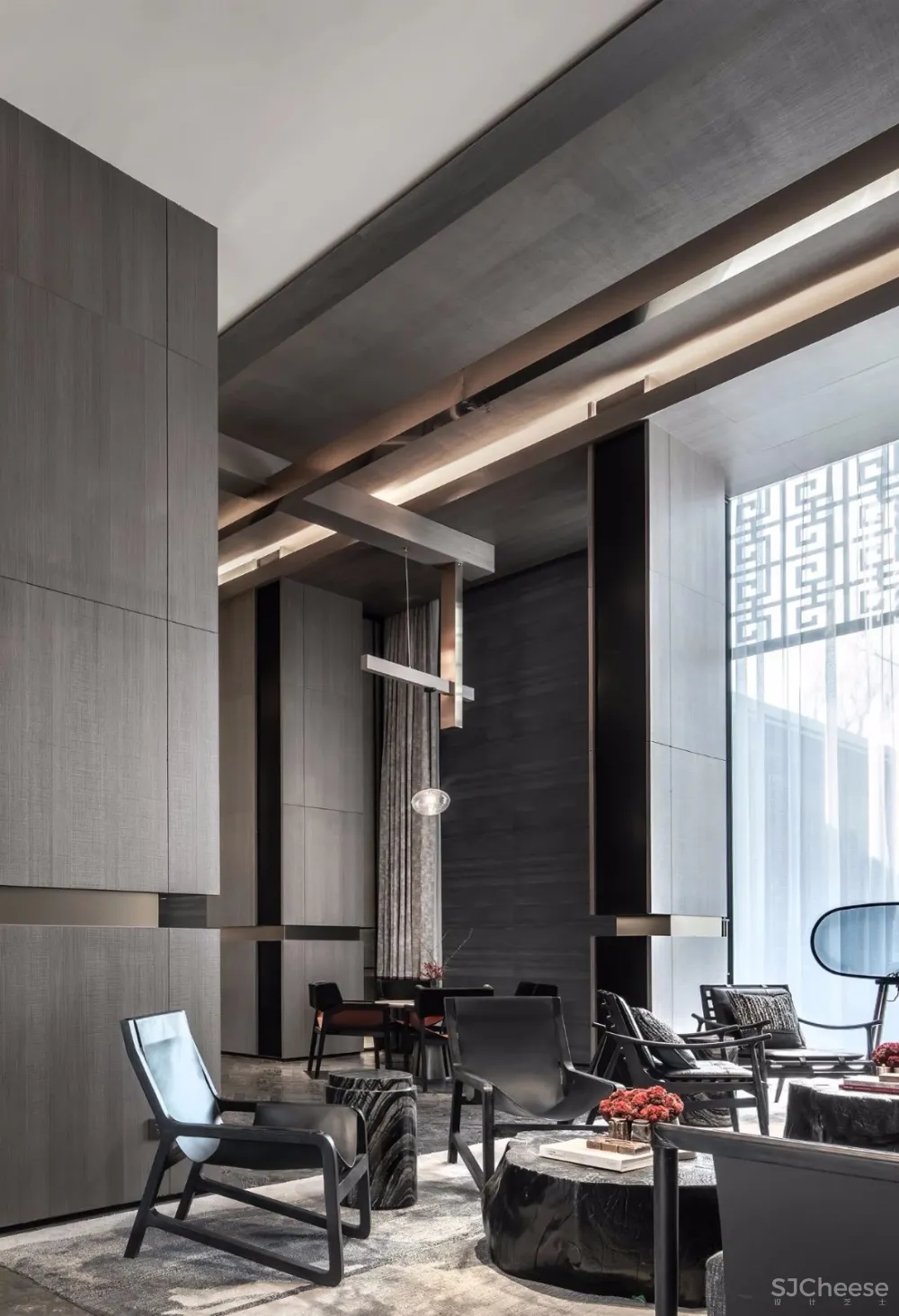 新作 | 中式,如何才能做出不一样的格调