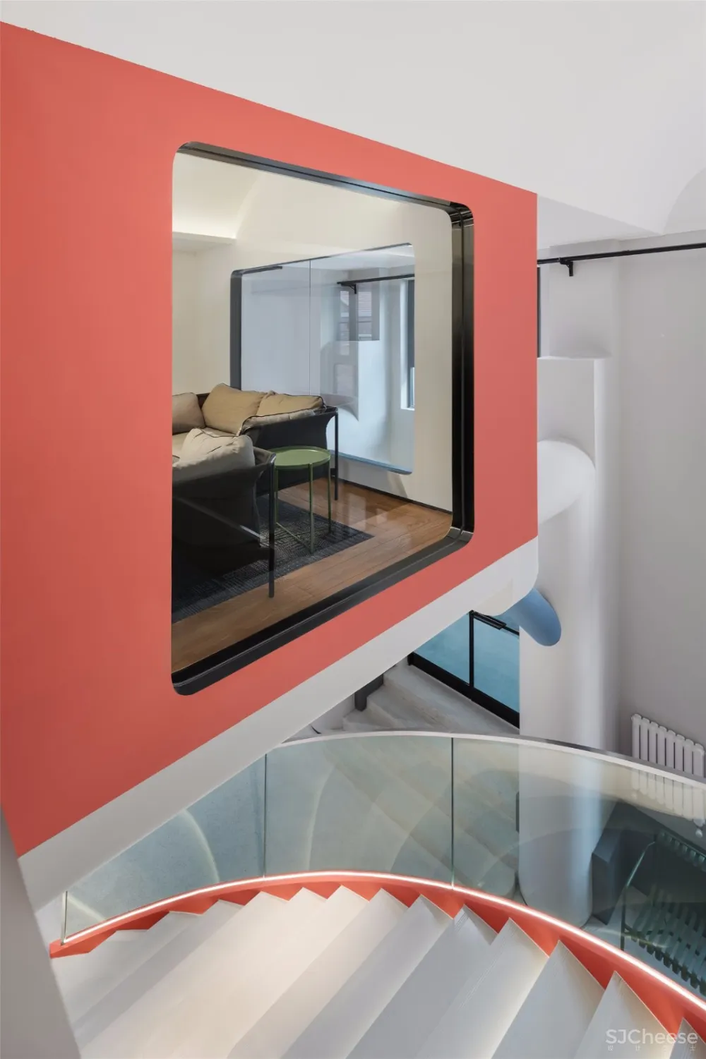 得德设计 | 天津311摄影工作室:以光感知,空间掠“影”