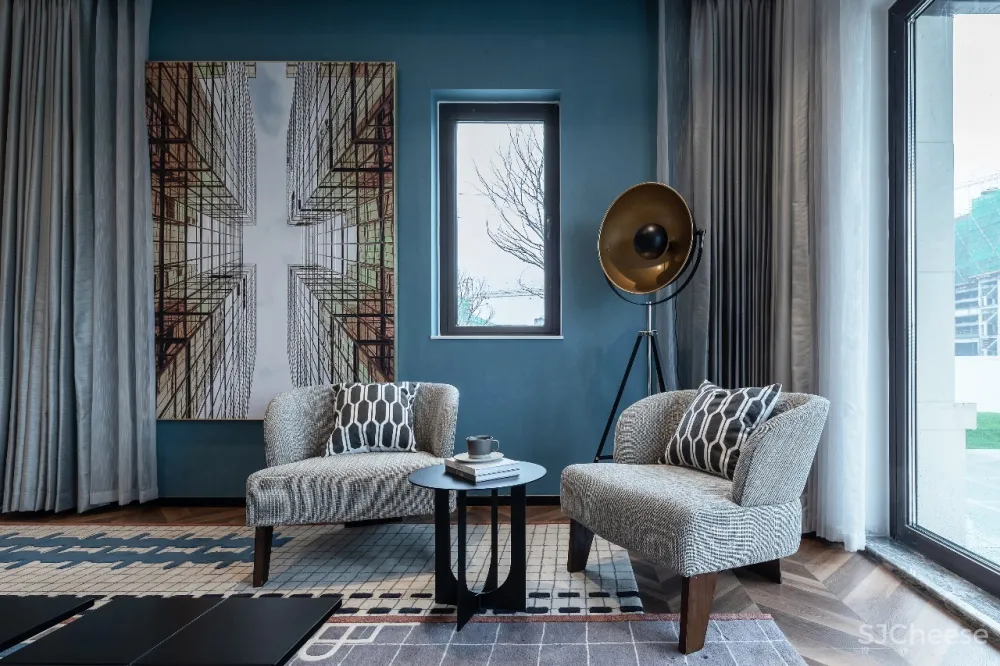 阅界x新城:点线面丨勾勒建筑空间几何之美