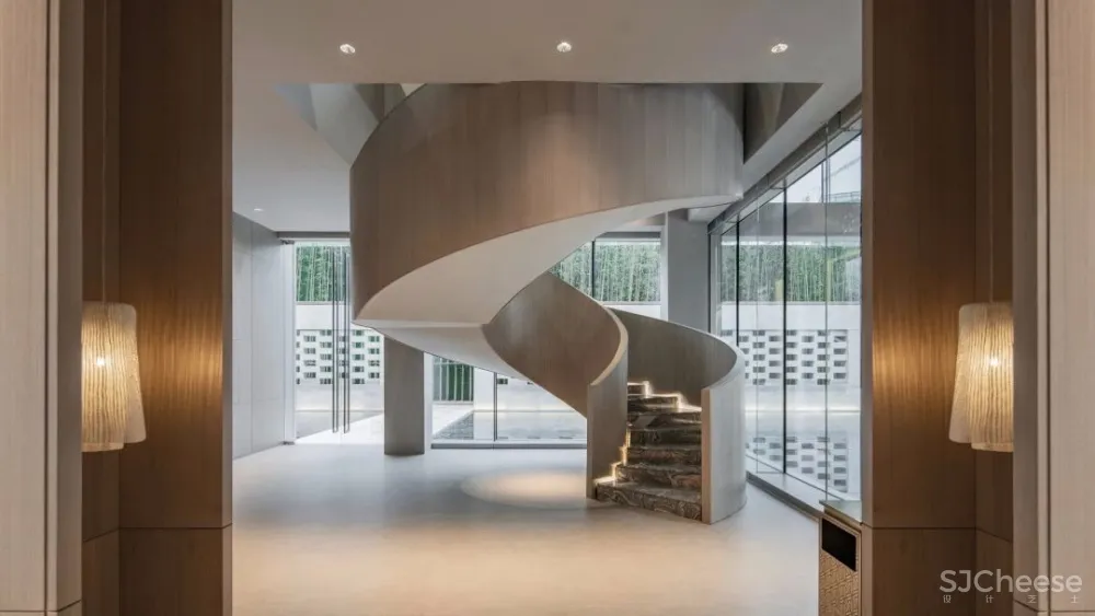 于舍匠心力作 | 8630㎡重庆万科翡翠公园社区中心