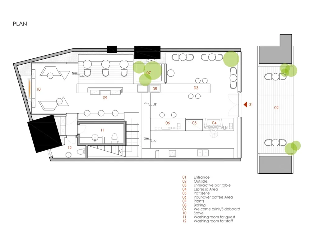 ROUND STUDIO / 渝恩概念室内设计