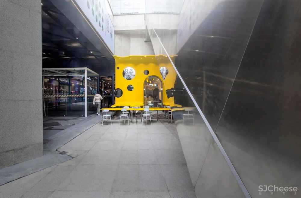 仁和新城甜品工房,成都 / 堂晤设计