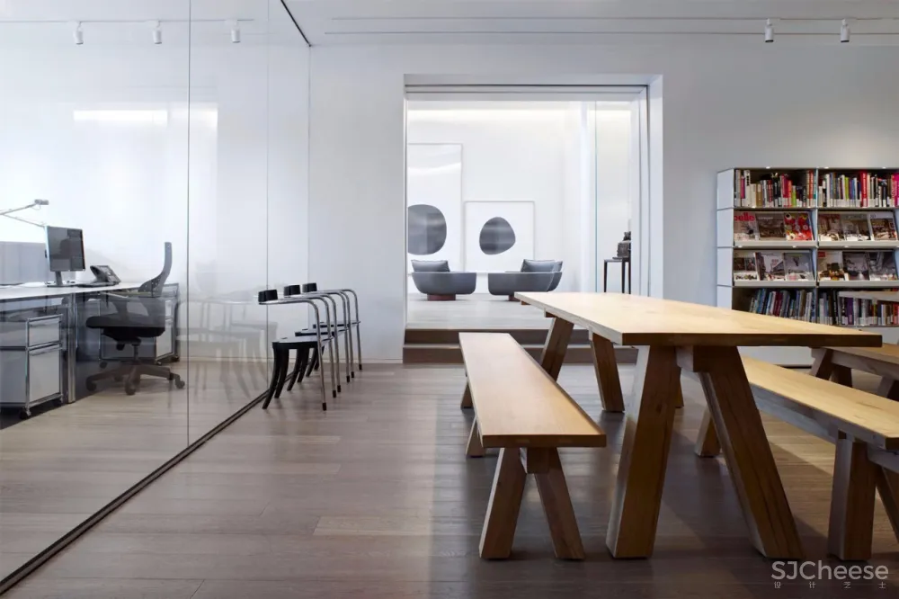 国际著名设计师雅布YABU PUSHELBERG执笔的8个精选项目