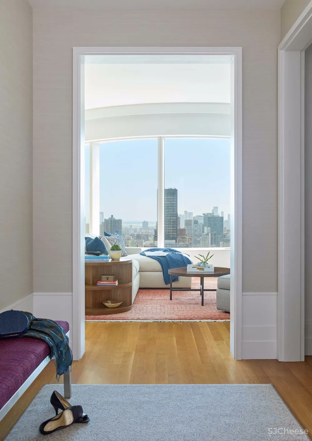 Darci Hether | 现代优雅的冷静美学