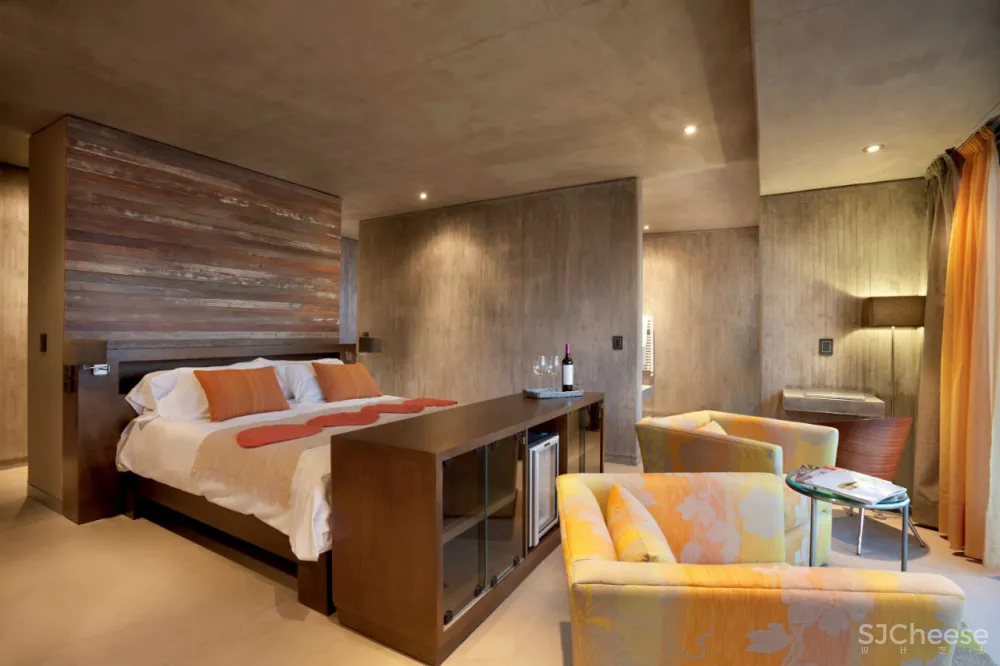 Entre Cielos Hotel & Spa / A4estudio