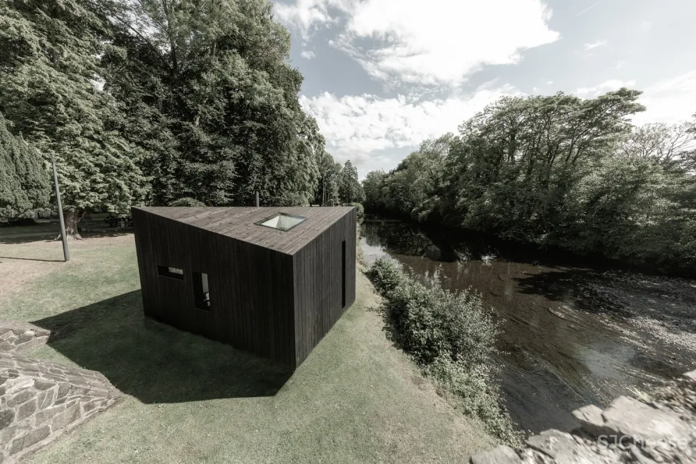 Koto Muutama Prefabricated Cabin / Koto Design