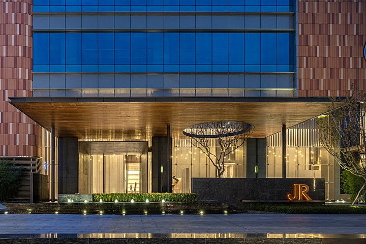 壹舍新作 | 自由、舒适、联动,看顶级大平层演绎别样都市生活!——花样年集团成都花漾锦江M户型样板间