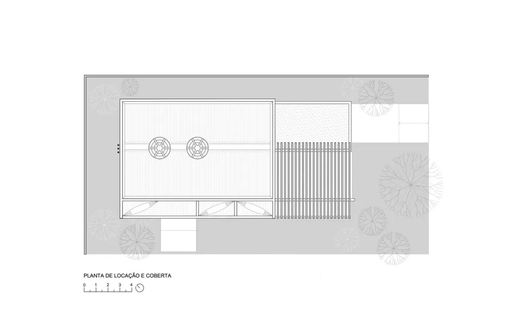 M16住宅 / NEBR arquitetura