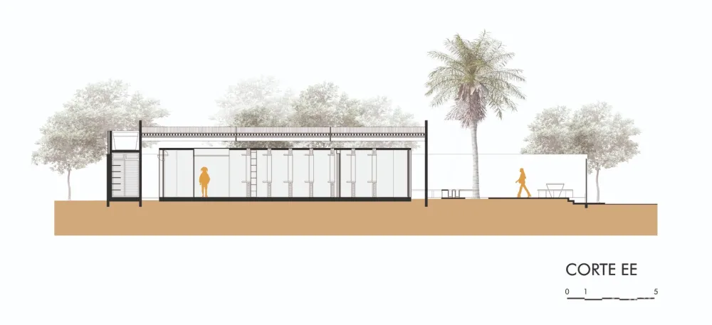 Lins Arquitetos Associados工作室/ Lins Arquitetos Associados