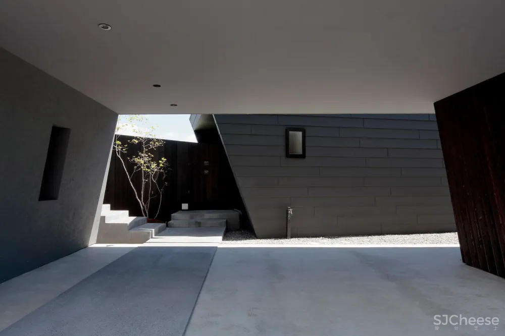 M4住宅,日本 / CUBO