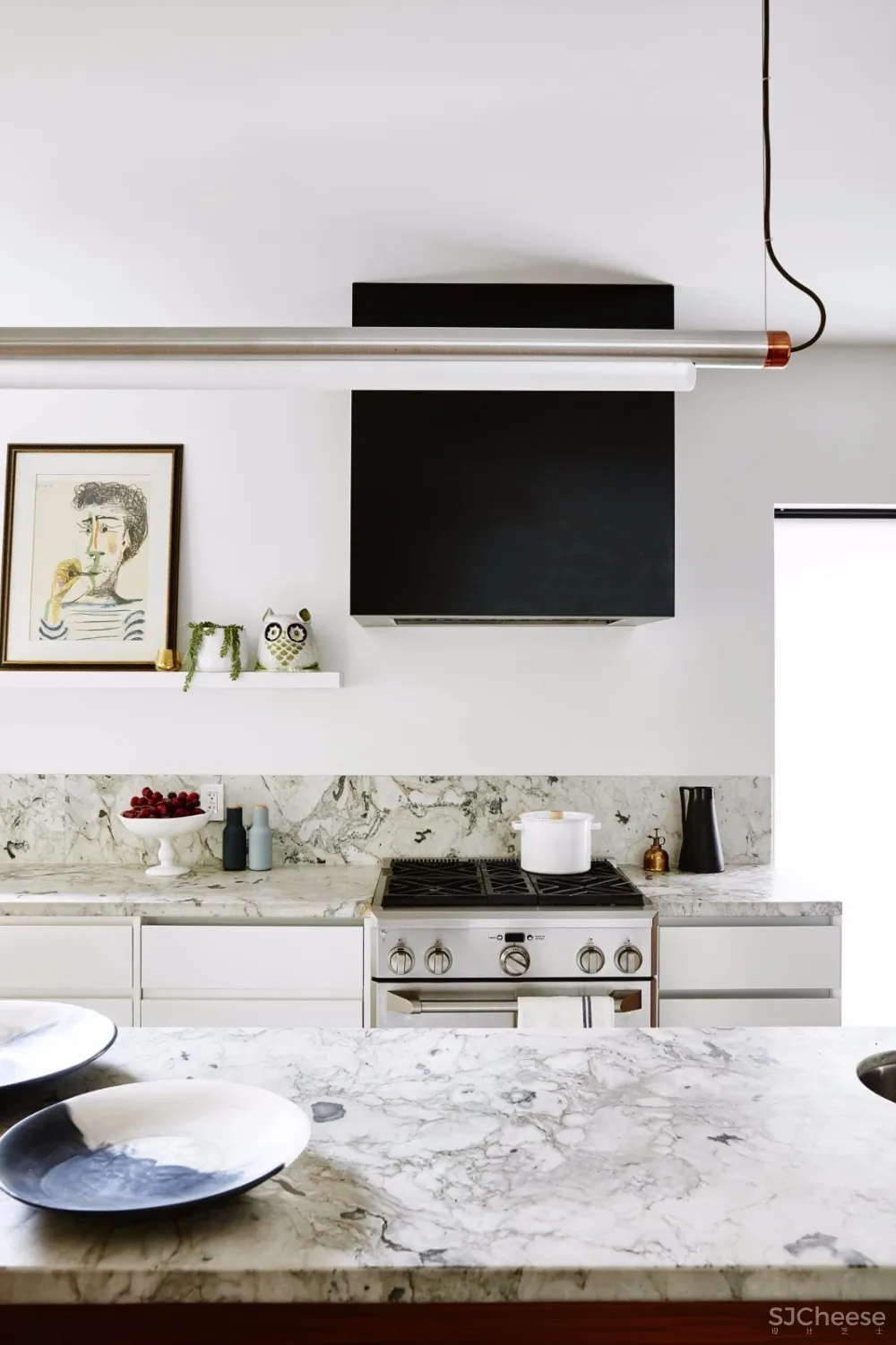 Shirley Meisels | 多伦多折衷的现代优雅