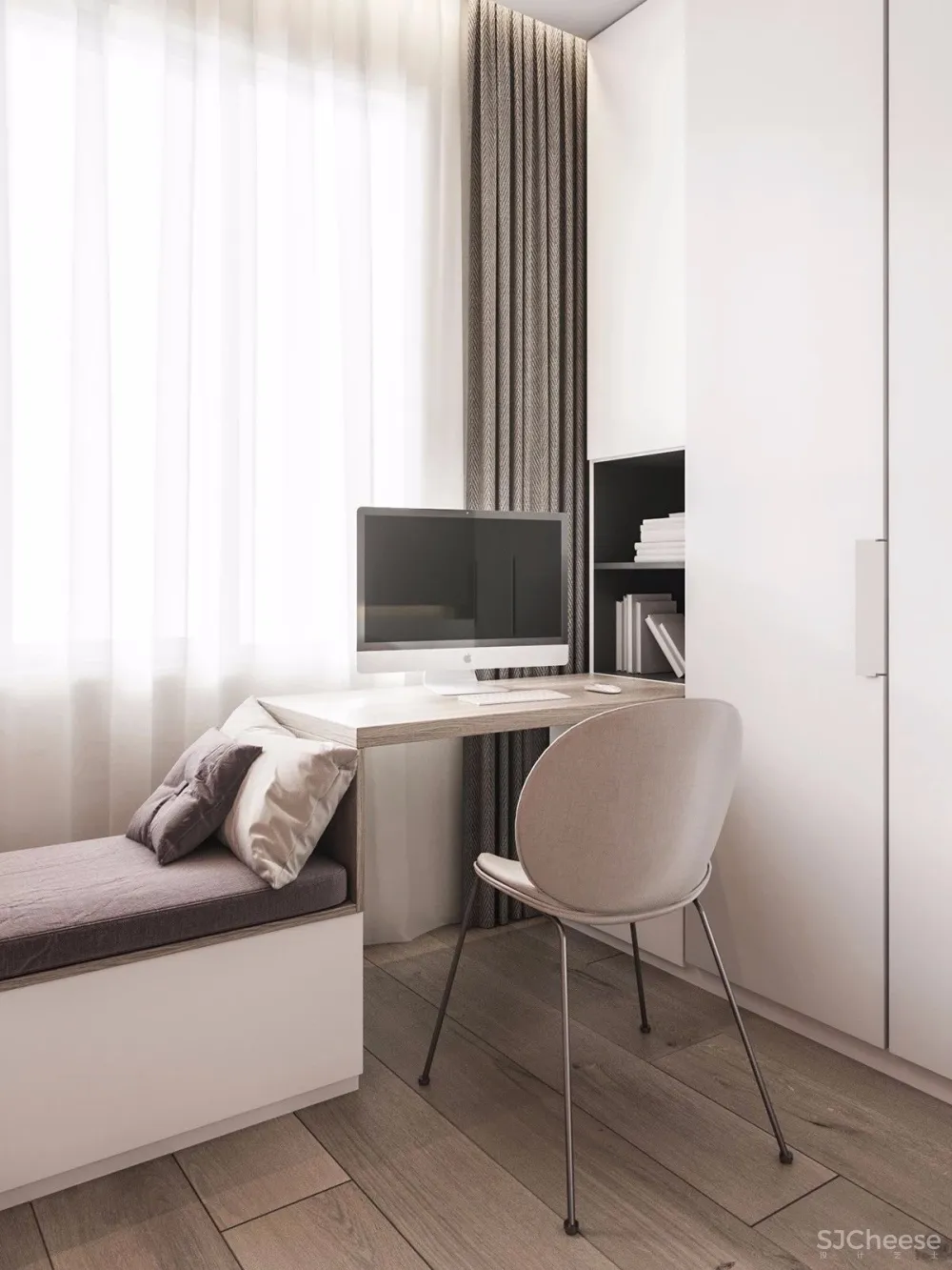 120㎡ 现代简约风丨想拥有这个大客厅