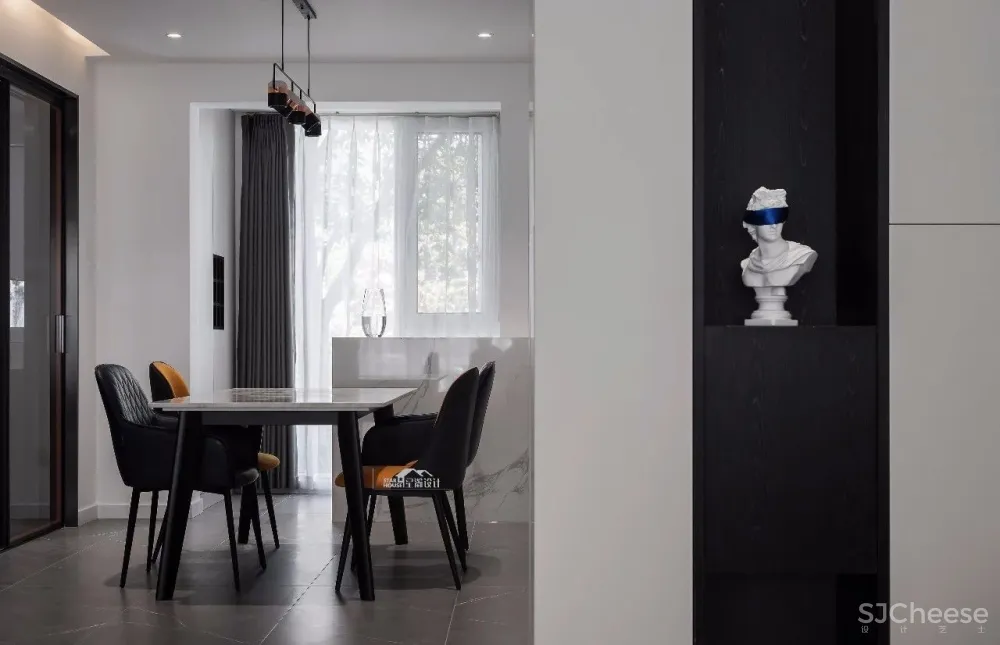 105个工作日，近全系手工制作丨他家的高级感极简风羡煞旁人