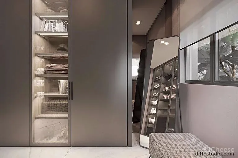 巴黎这套住宅到底有多高级丨咱也不敢问……