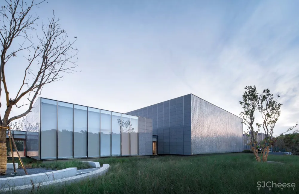 武汉花山图书馆 / GLA