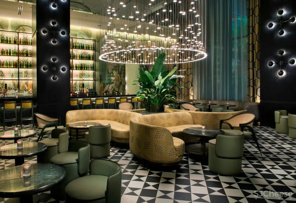 国际著名设计师雅布YABU PUSHELBERG执笔的8个精选项目