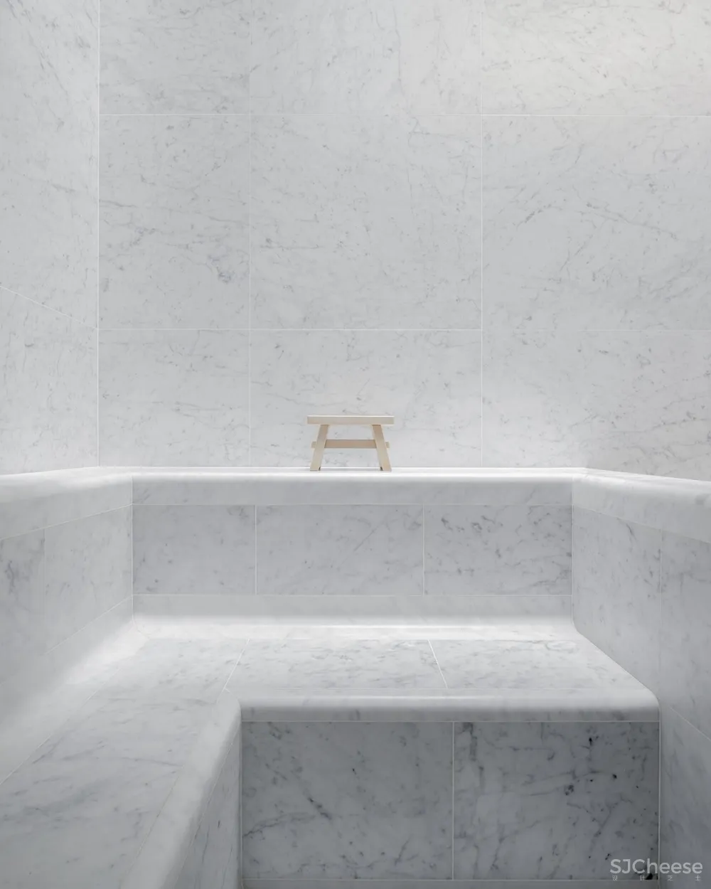 首发 | Carmody Groarke:伦敦艺术收藏家住宅 Fitzrovia House