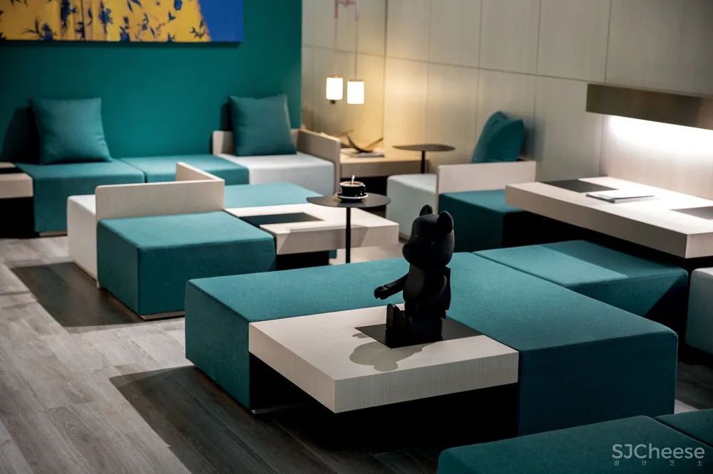 本色E茶旗舰店,深圳 / 壹席设计事务所