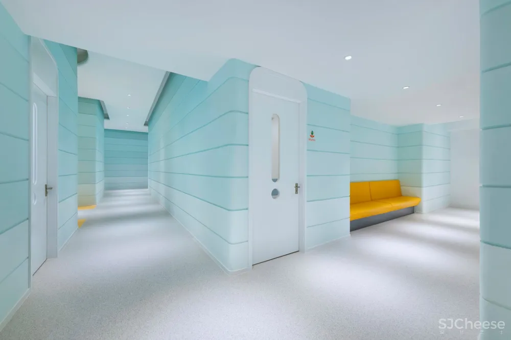 最新 | 宣驰装饰设计有限公司：杭州 多艺教育 – 儿童艺术教学空间