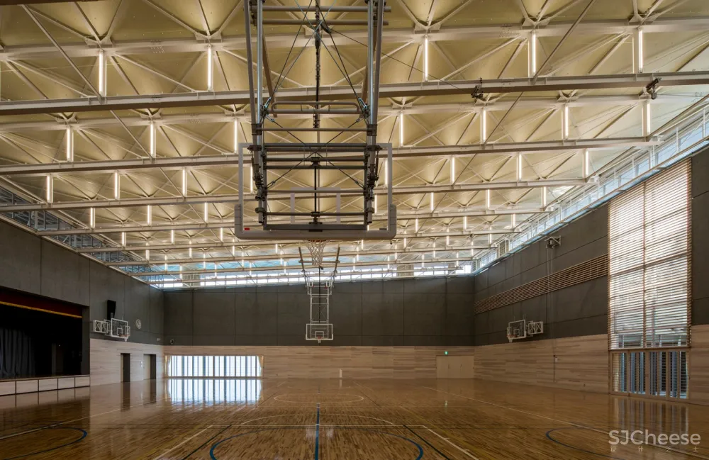 鉾田南小学,日本 / 三上建筑事务所