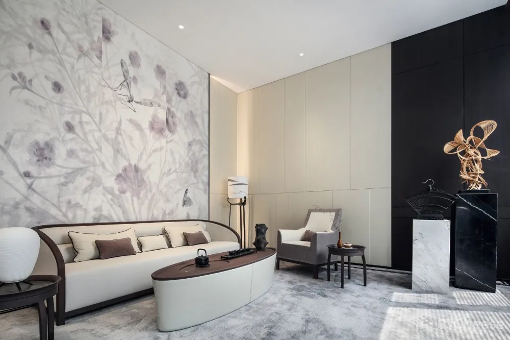 新作 | 隐逸东方,演绎超凡脱俗的设计气质