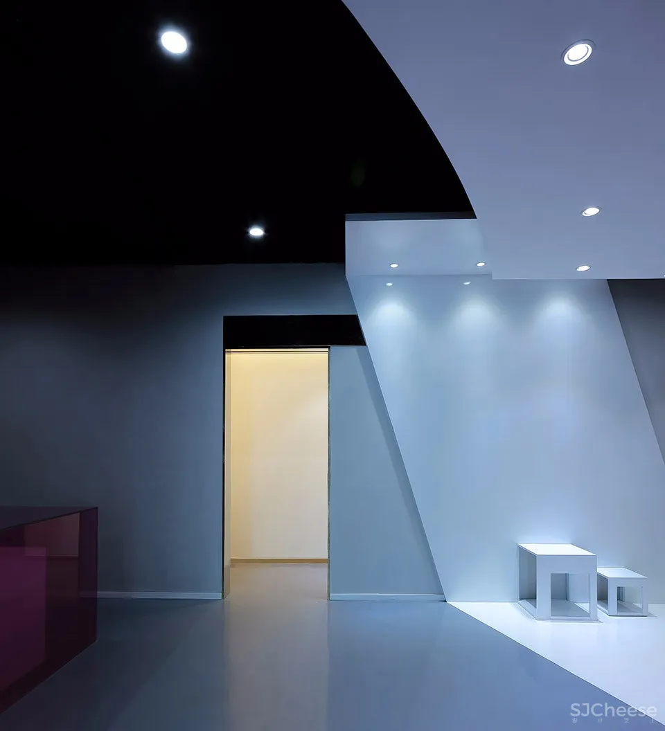 杭州匠研组设计事务所 | 杭州麦瑞婚礼策划办公空间