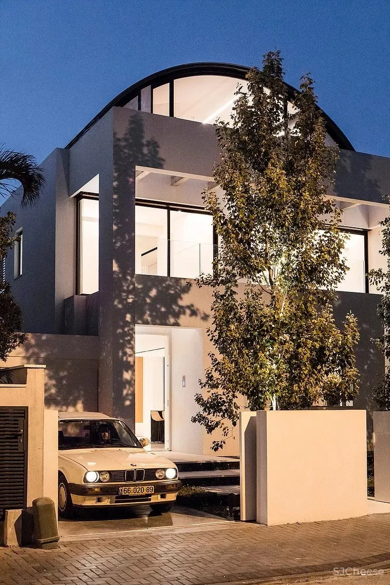 这才是简约别墅