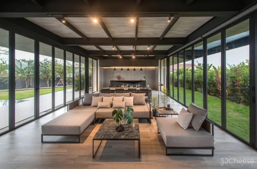 简约之家丨蕴藏着对设计与生活的尊重