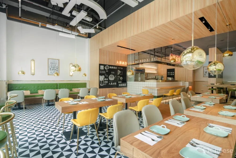 新作 | 《小荣大胜》港食餐厅