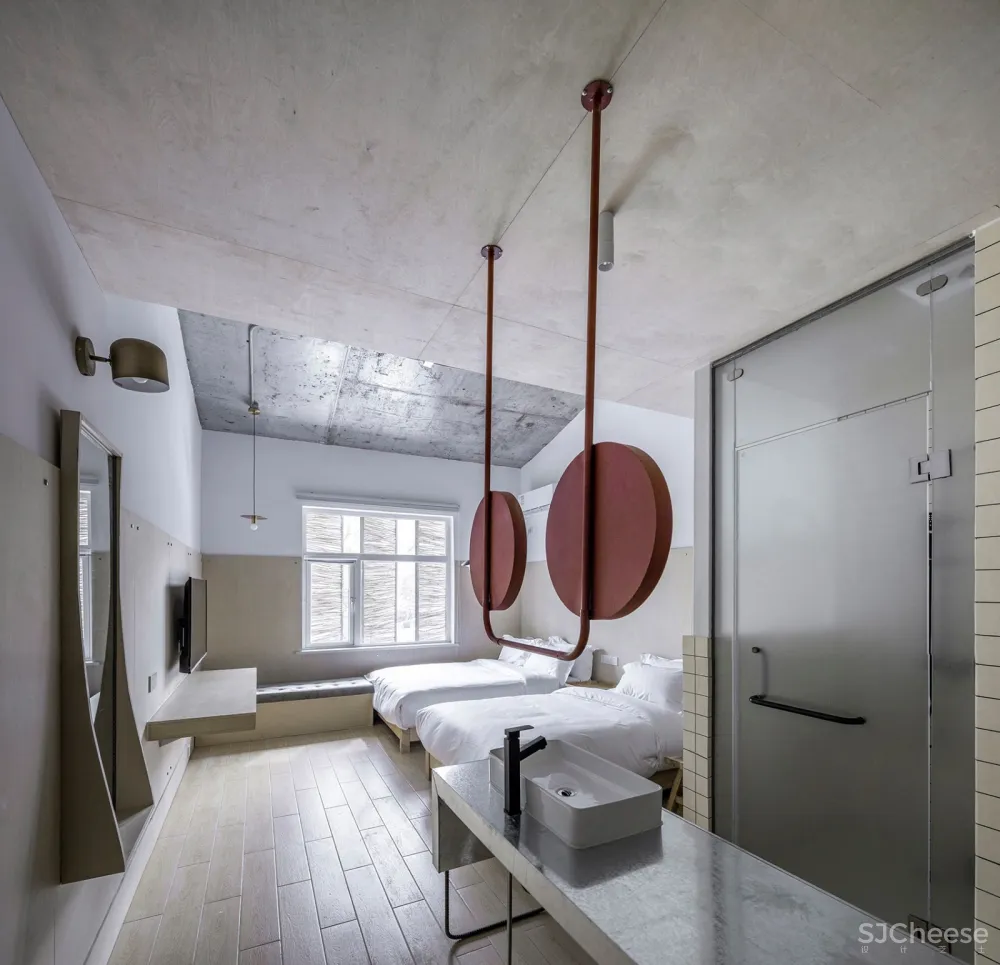 小也山谷民宿，北京 / 阿穆隆设计工作室