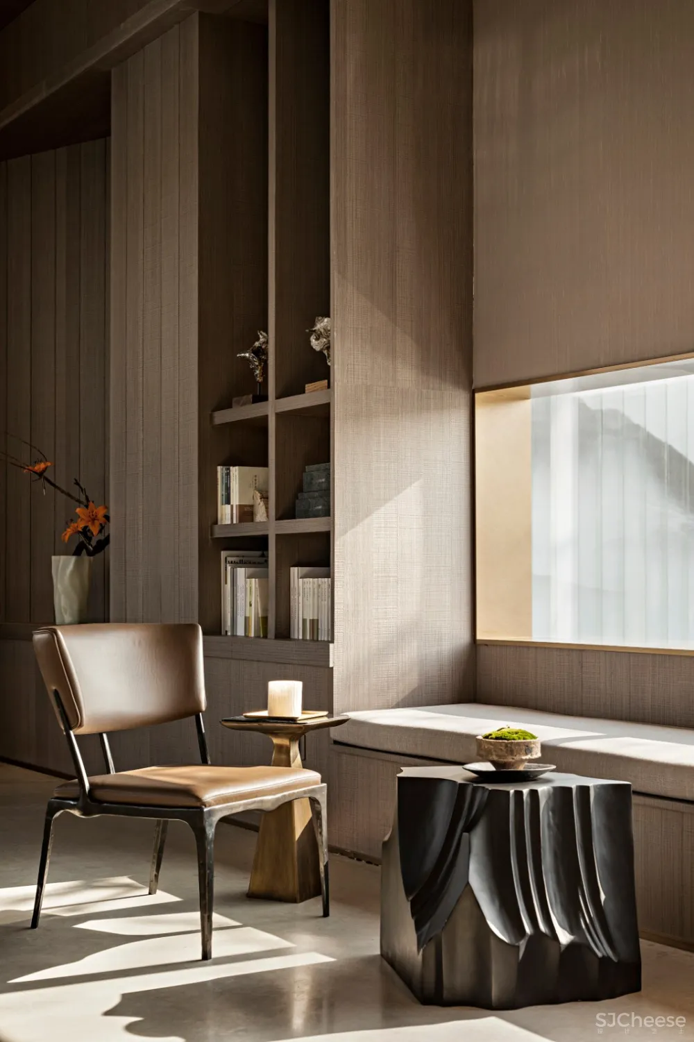 新作 | 光、韵律、艺术,纯粹灵动的游园梦境