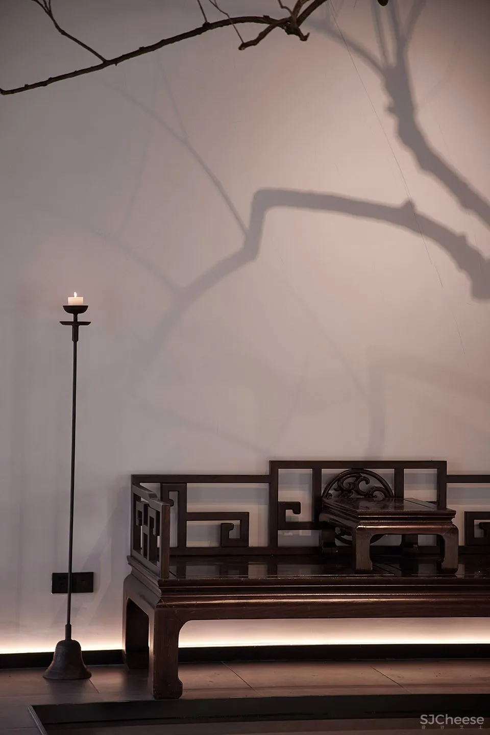 最新 | 杭州时上建筑空间设计:无界 · 西溪茶室