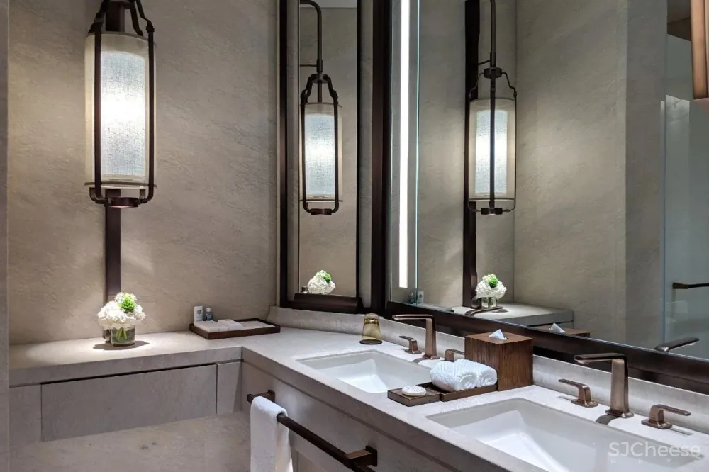 André Fu新作 | St. Regis HK,香港瑞吉酒店