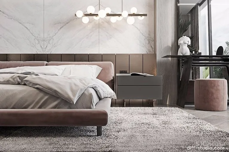 巴黎这套住宅到底有多高级丨咱也不敢问……