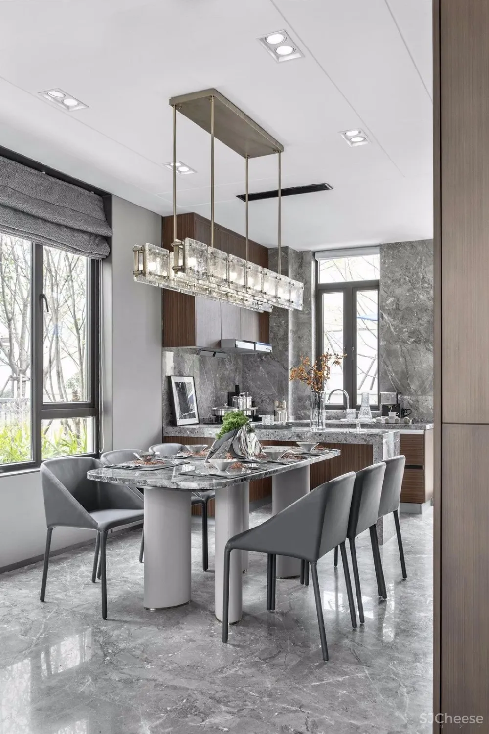 简洁+色彩丨打造最美时尚设计