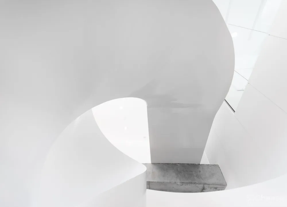 索尔 – 贝娄图书馆,蒙特利尔 / Chevalier Morales Architectes