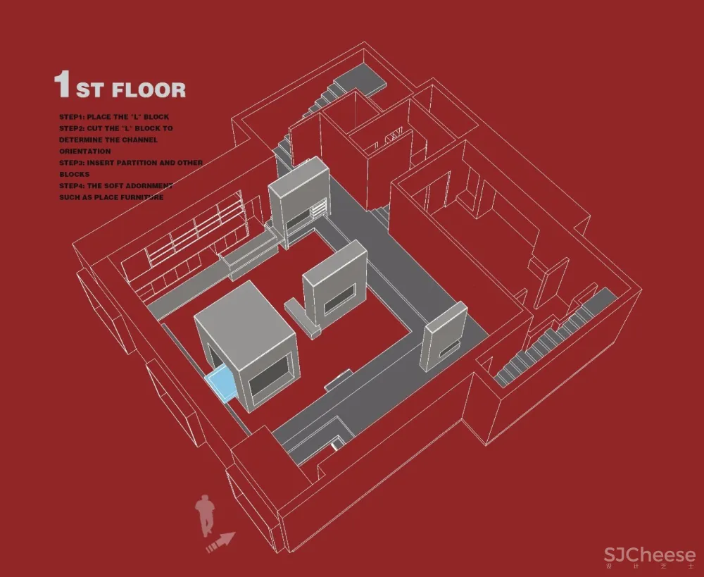 拙人堂 | 轻奢SPA体验空间