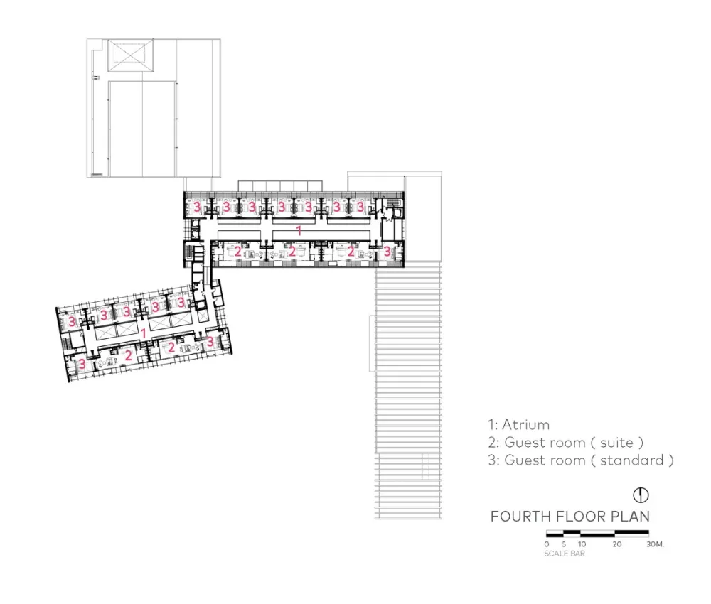 新作 | Department of Architecture:许昌云雾温泉酒店