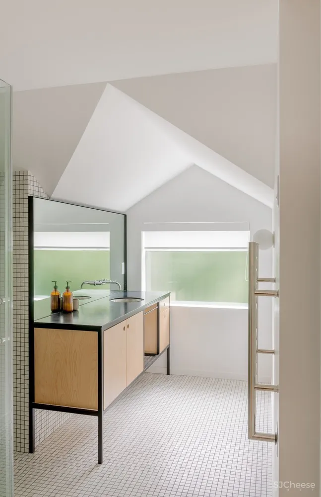 Campos Studio + Tom Chung Studio | 温哥华传统出宅 Yew House