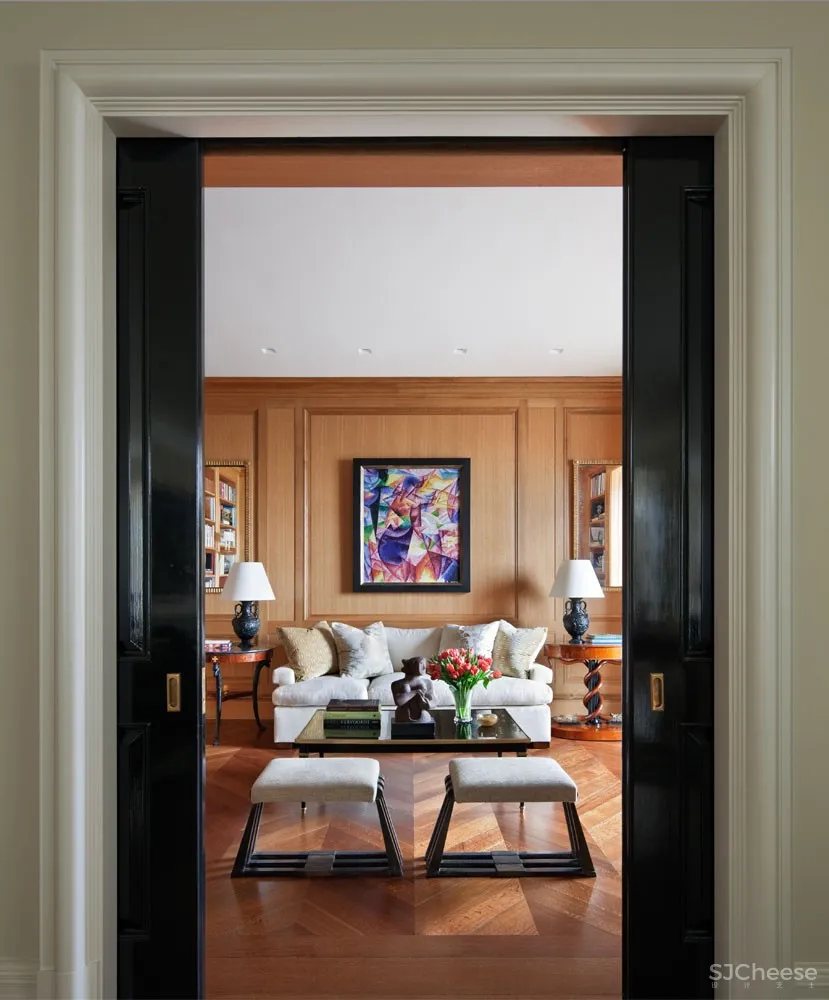 Peter Pennoyer | 古典主义和历史保护的领导者