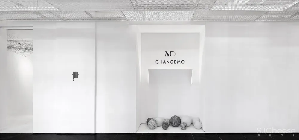 新作|千墨办公空间|千墨设计(深圳)