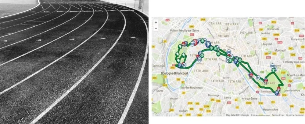 TY设计 · SUPERRUN运动品牌，时尚的不像实力派