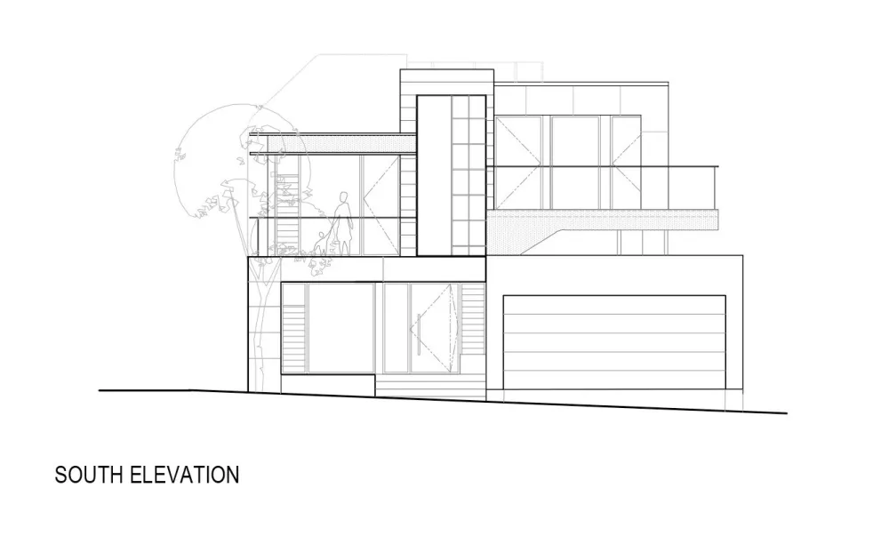 新作 | Studio P：悉尼城市社区住宅