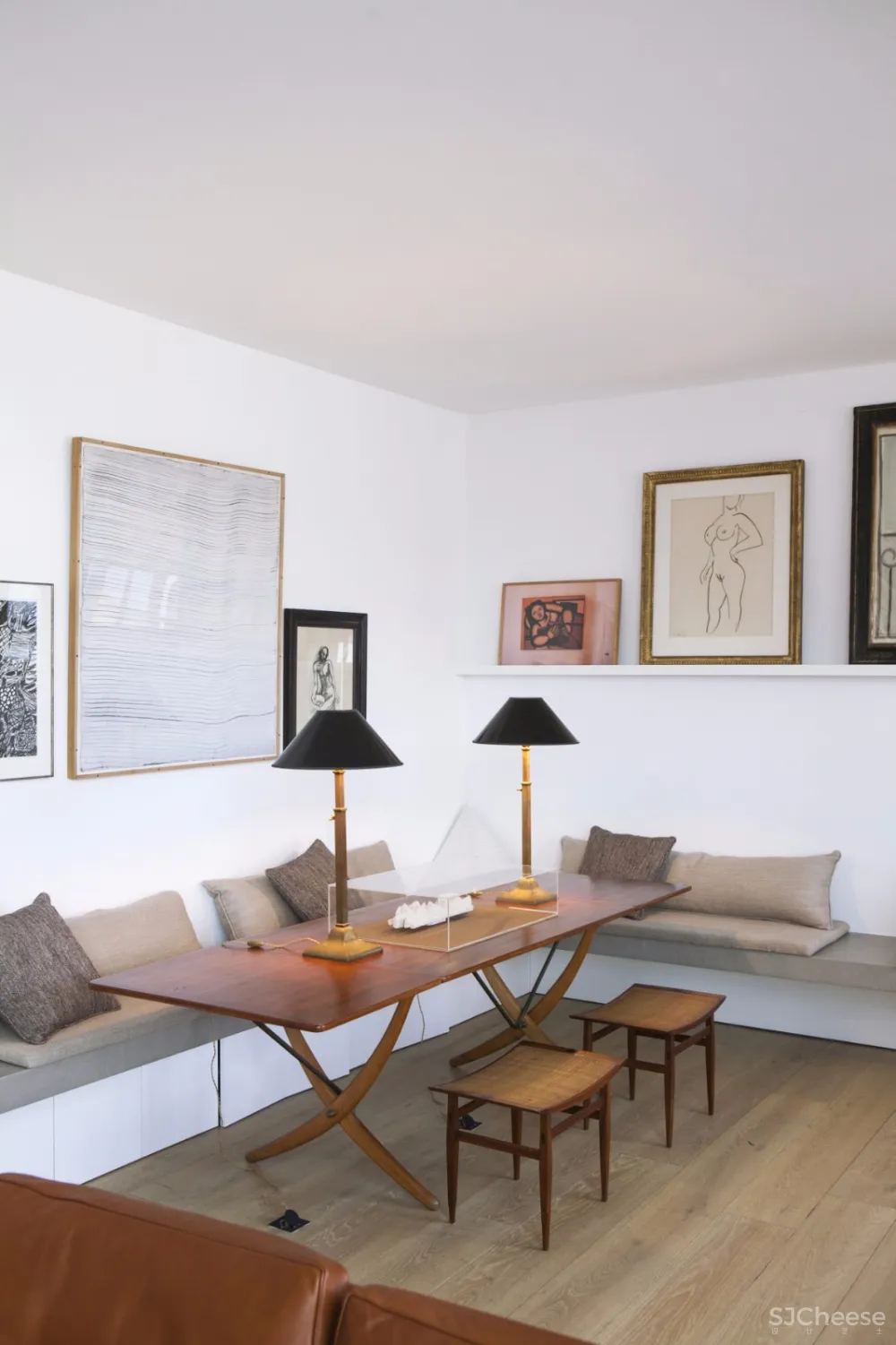 Helene Van Marcke | 巴黎“复古”的幽默