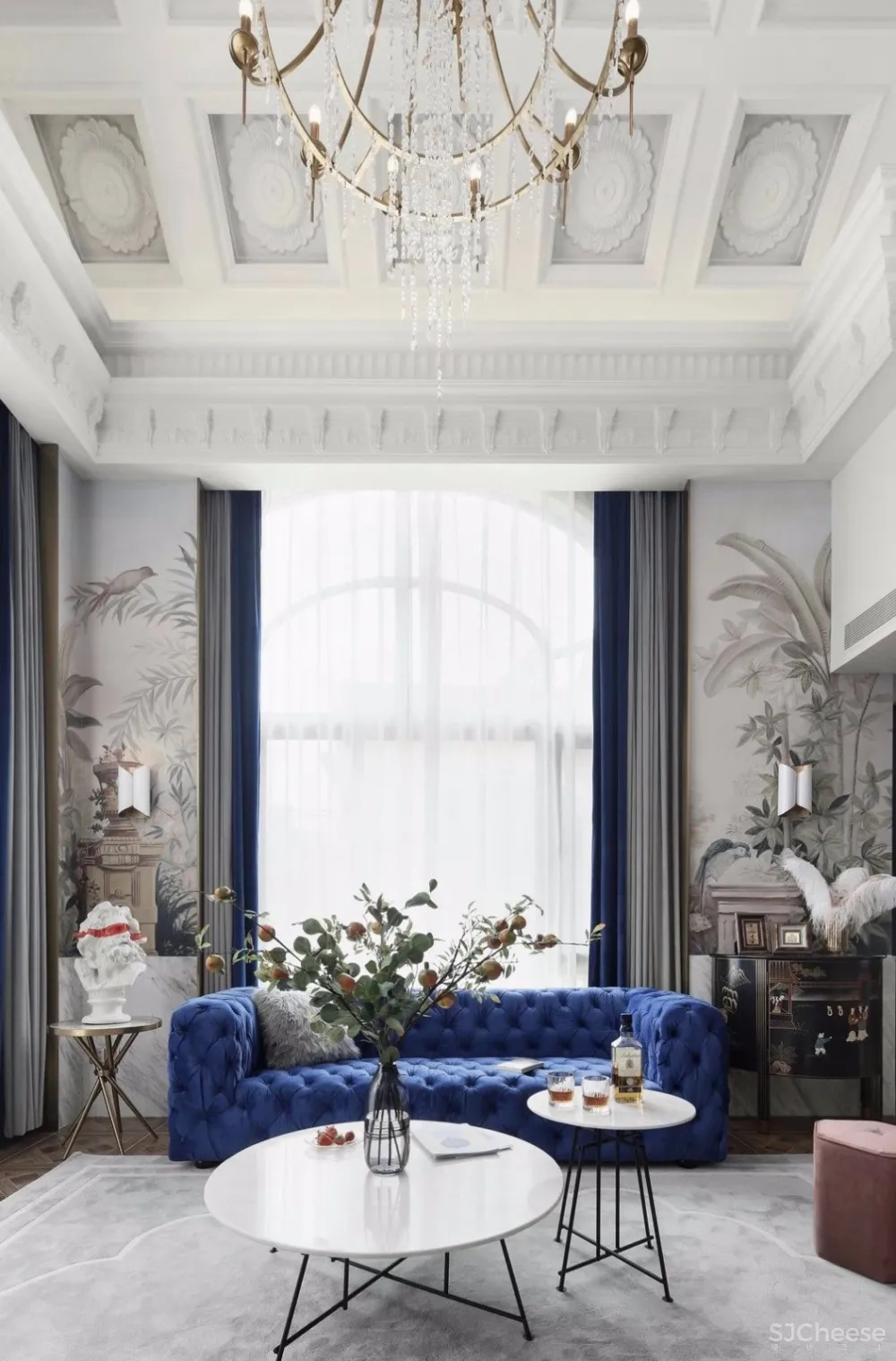 一位美妆博主的家,美极了!