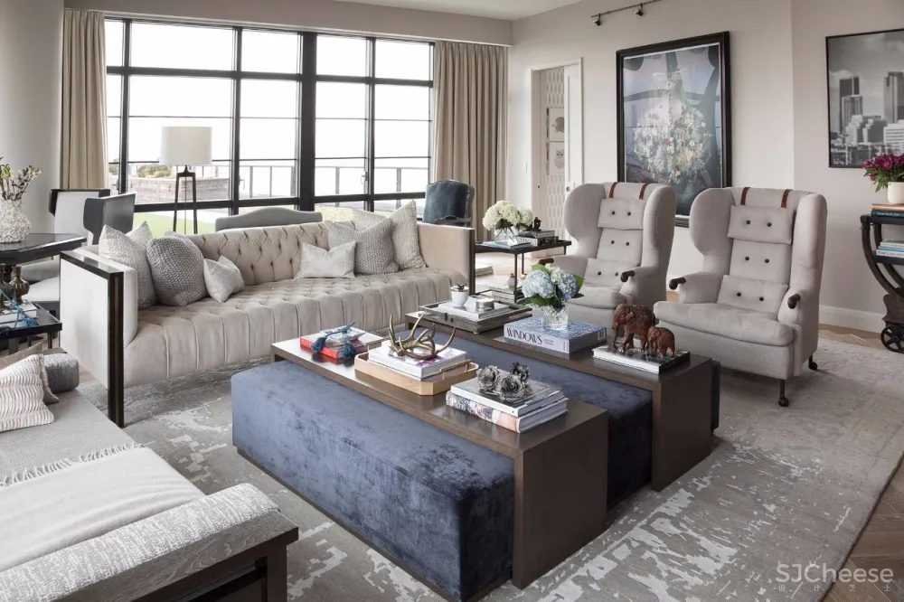 Purvi Padia | 诠释客户的美学和品味