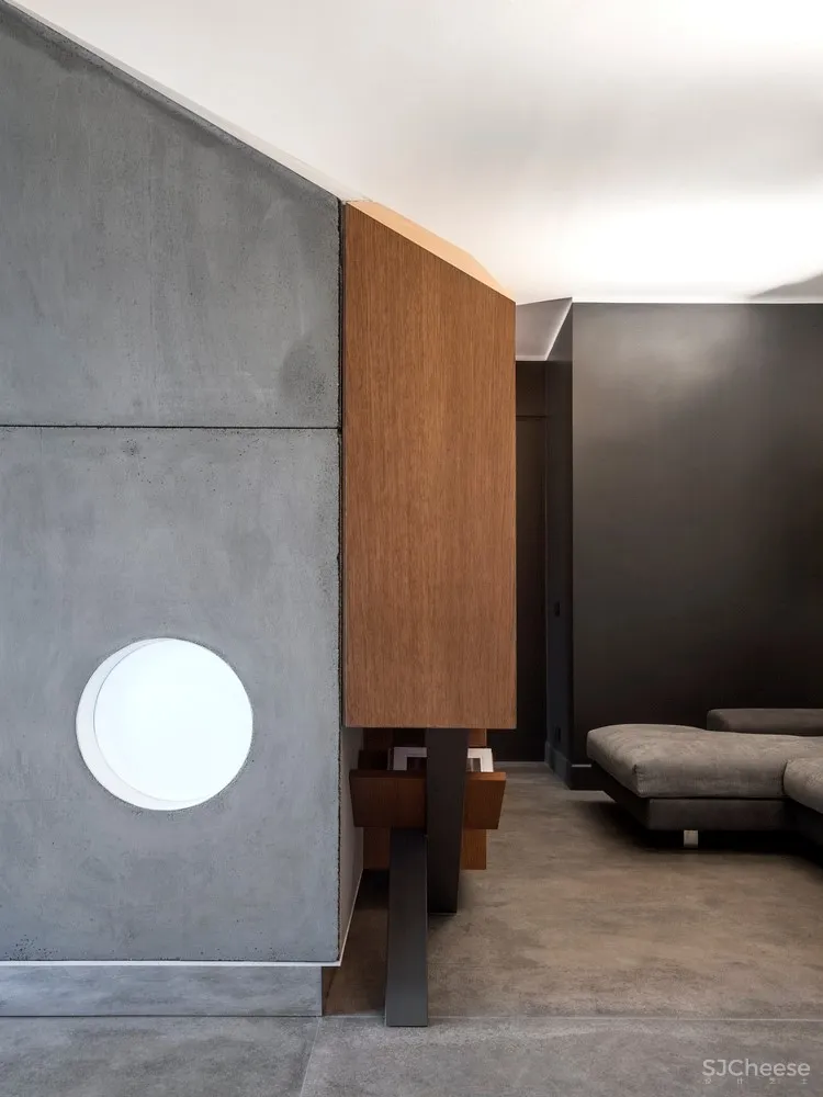 无门的家 / Blaarchitettura