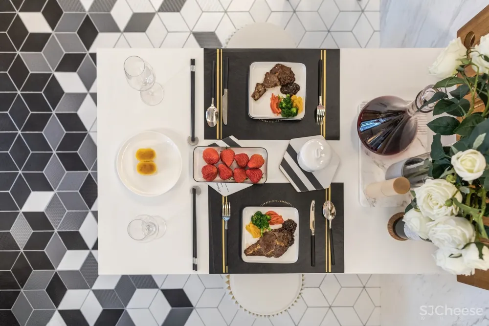 肃画的家 / ADWANGStudio