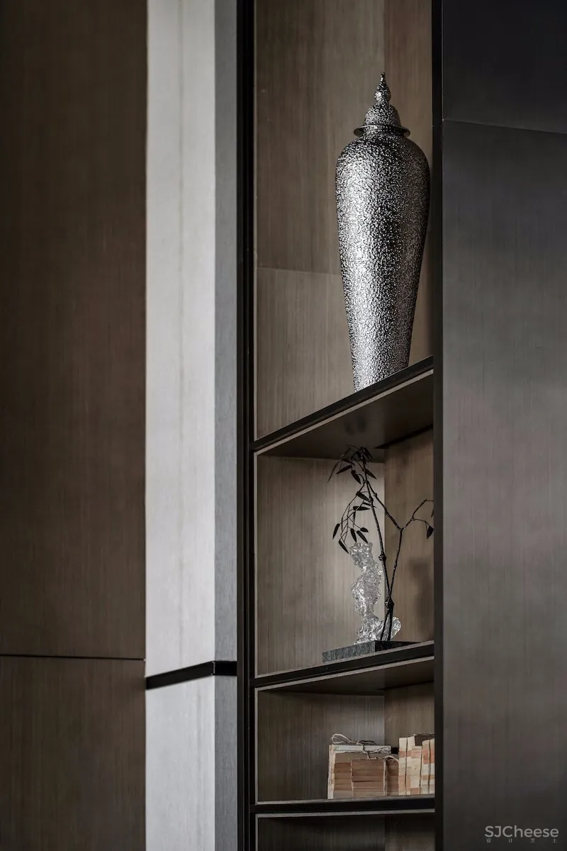 【璞辉设计新作】900㎡阳光城湖州太湖湾售楼处